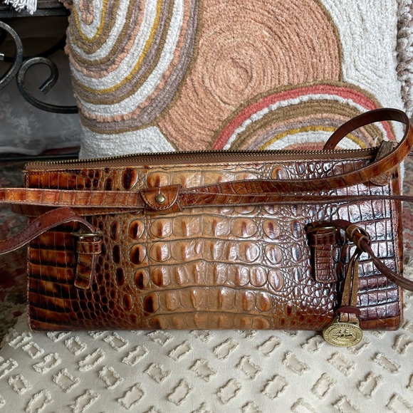 Vintage rare Brahmin bag - Picture 12 of 14